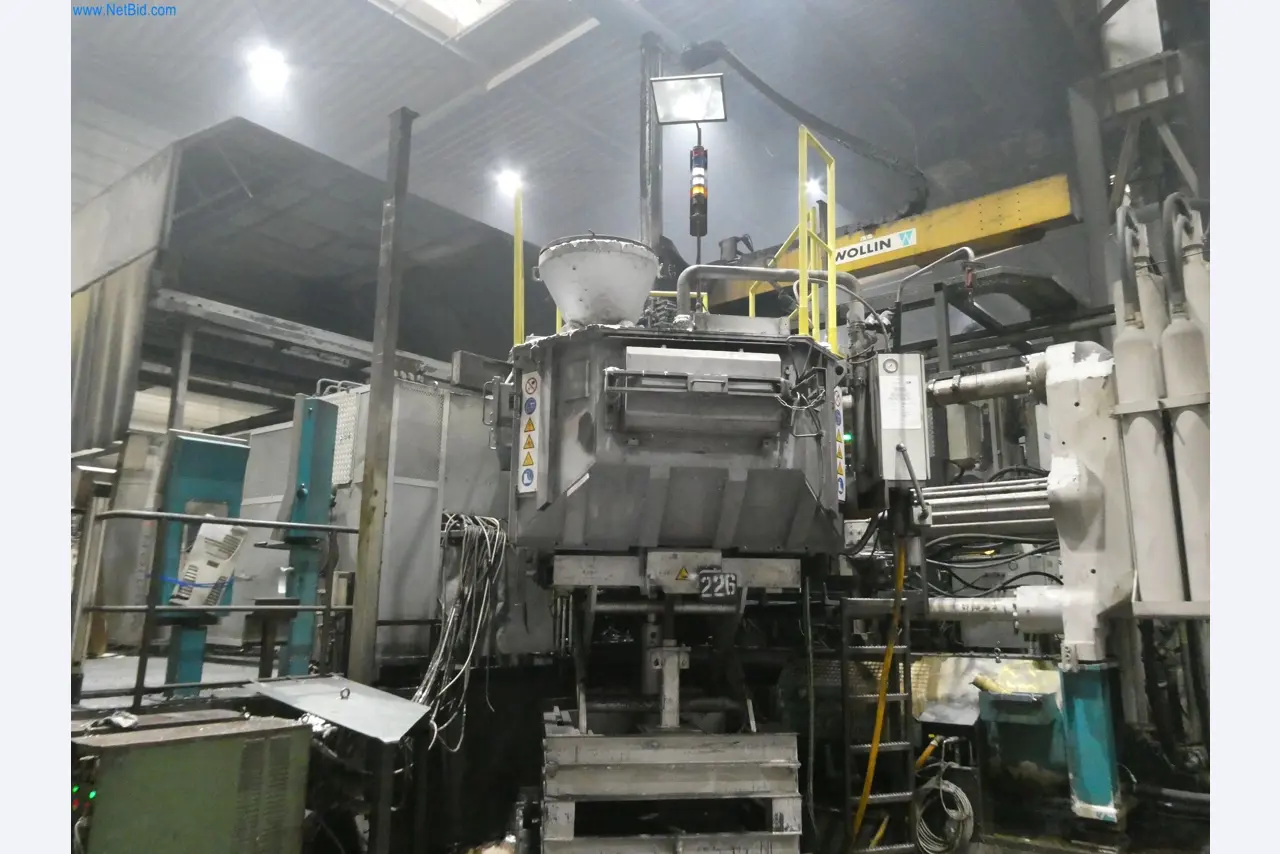 ae group - Anlagen und Maschinen zur Herstellung von Leichtmetall-Druckgusserzeugnissen (Powertrain u. Strukturteile)-22
