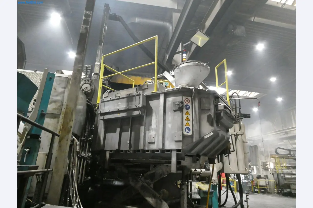 ae group - Anlagen und Maschinen zur Herstellung von Leichtmetall-Druckgusserzeugnissen (Powertrain u. Strukturteile)-23