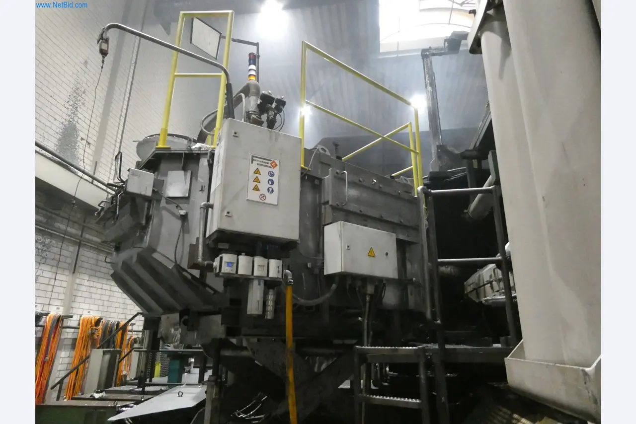 ae group - Anlagen und Maschinen zur Herstellung von Leichtmetall-Druckgusserzeugnissen (Powertrain u. Strukturteile)-25