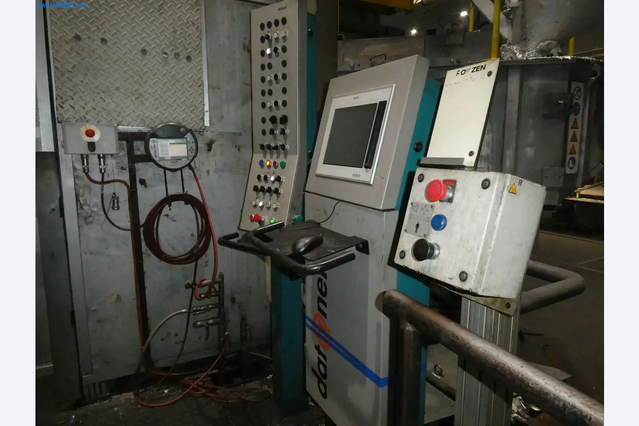 ae group - Anlagen und Maschinen zur Herstellung von Leichtmetall-Druckgusserzeugnissen (Powertrain u. Strukturteile)-28