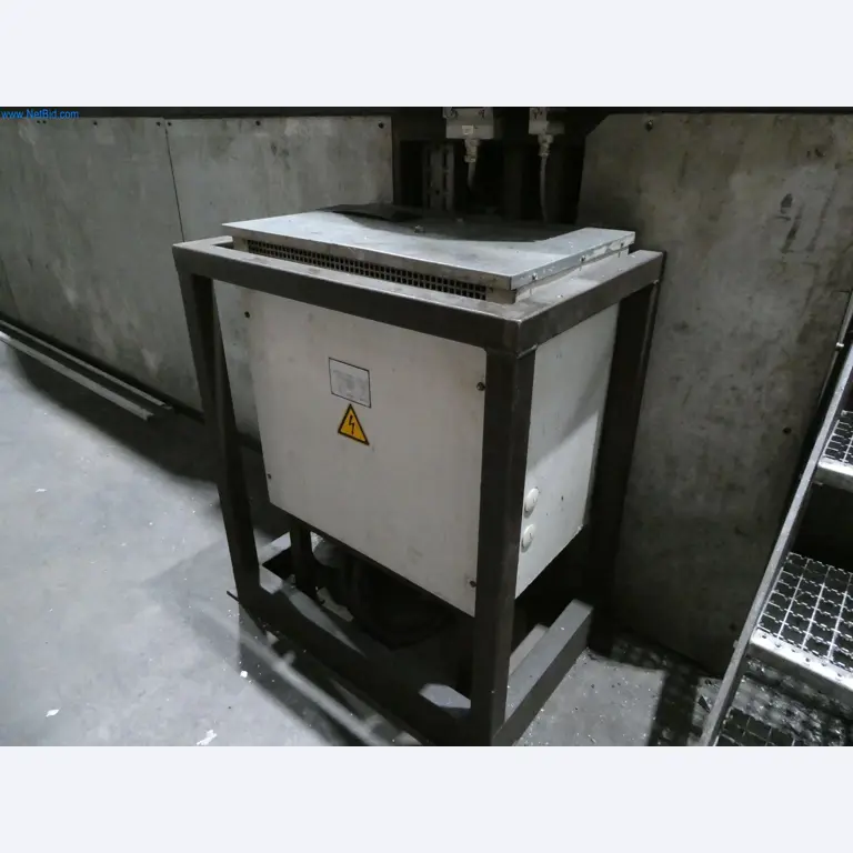 ae group - Anlagen und Maschinen zur Herstellung von Leichtmetall-Druckgusserzeugnissen (Powertrain u. Strukturteile)-35