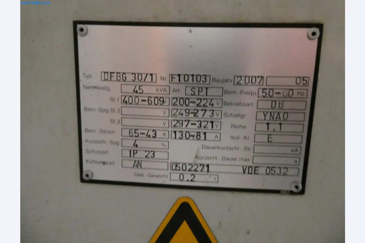 ae group - Anlagen und Maschinen zur Herstellung von Leichtmetall-Druckgusserzeugnissen (Powertrain u. Strukturteile)-36
