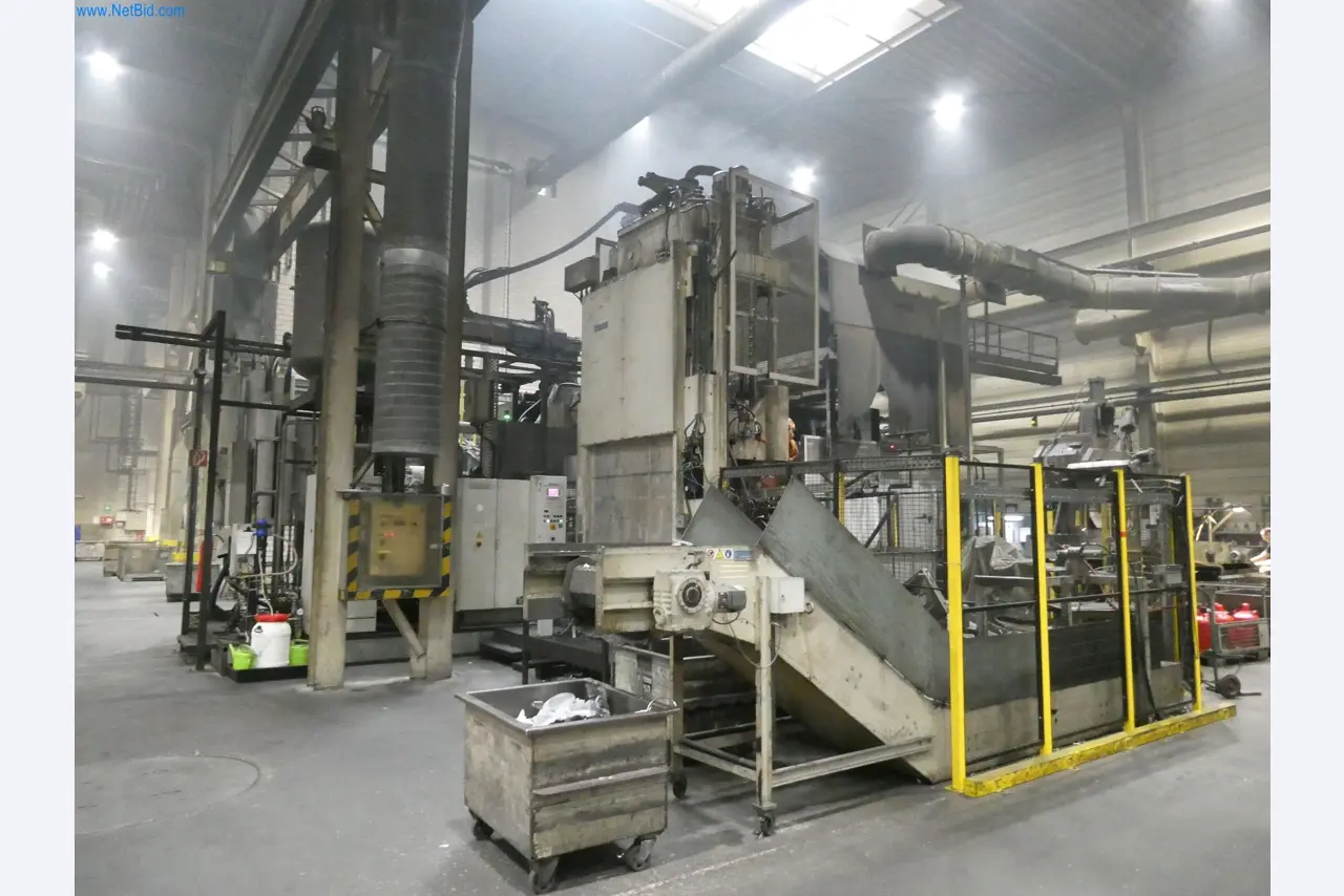 ae group - Anlagen und Maschinen zur Herstellung von Leichtmetall-Druckgusserzeugnissen (Powertrain u. Strukturteile)-3