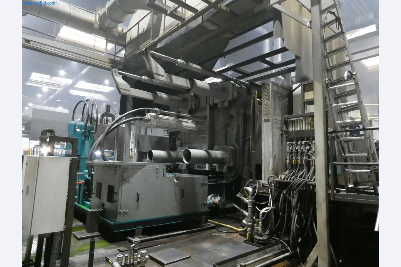 ae group - Anlagen und Maschinen zur Herstellung von Leichtmetall-Druckgusserzeugnissen (Powertrain u. Strukturteile)-5