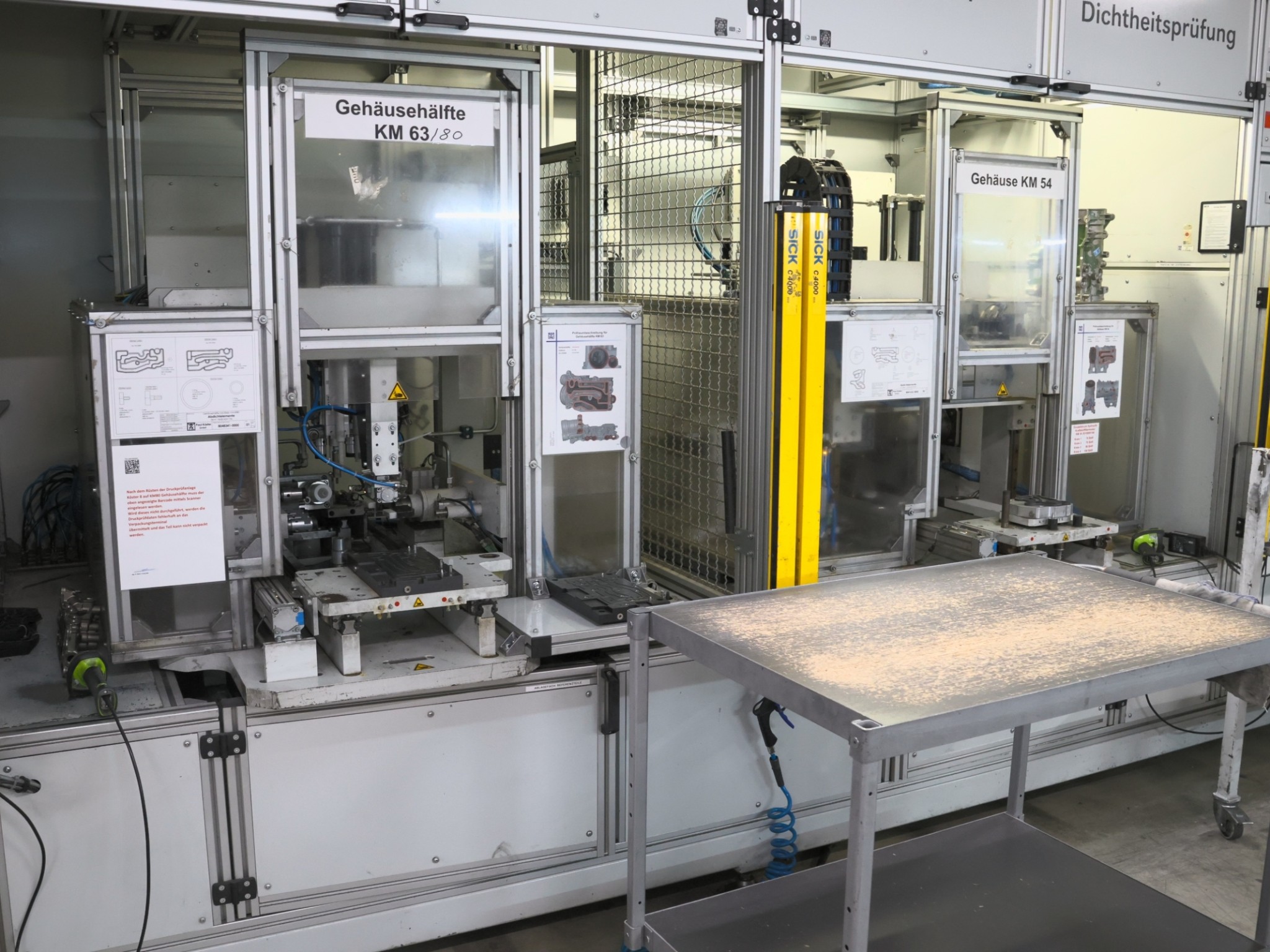 ae group - Anlagen und Maschinen zur Herstellung von Leichtmetall-Druckgusserzeugnissen (Powertrain u. Strukturteile)-10