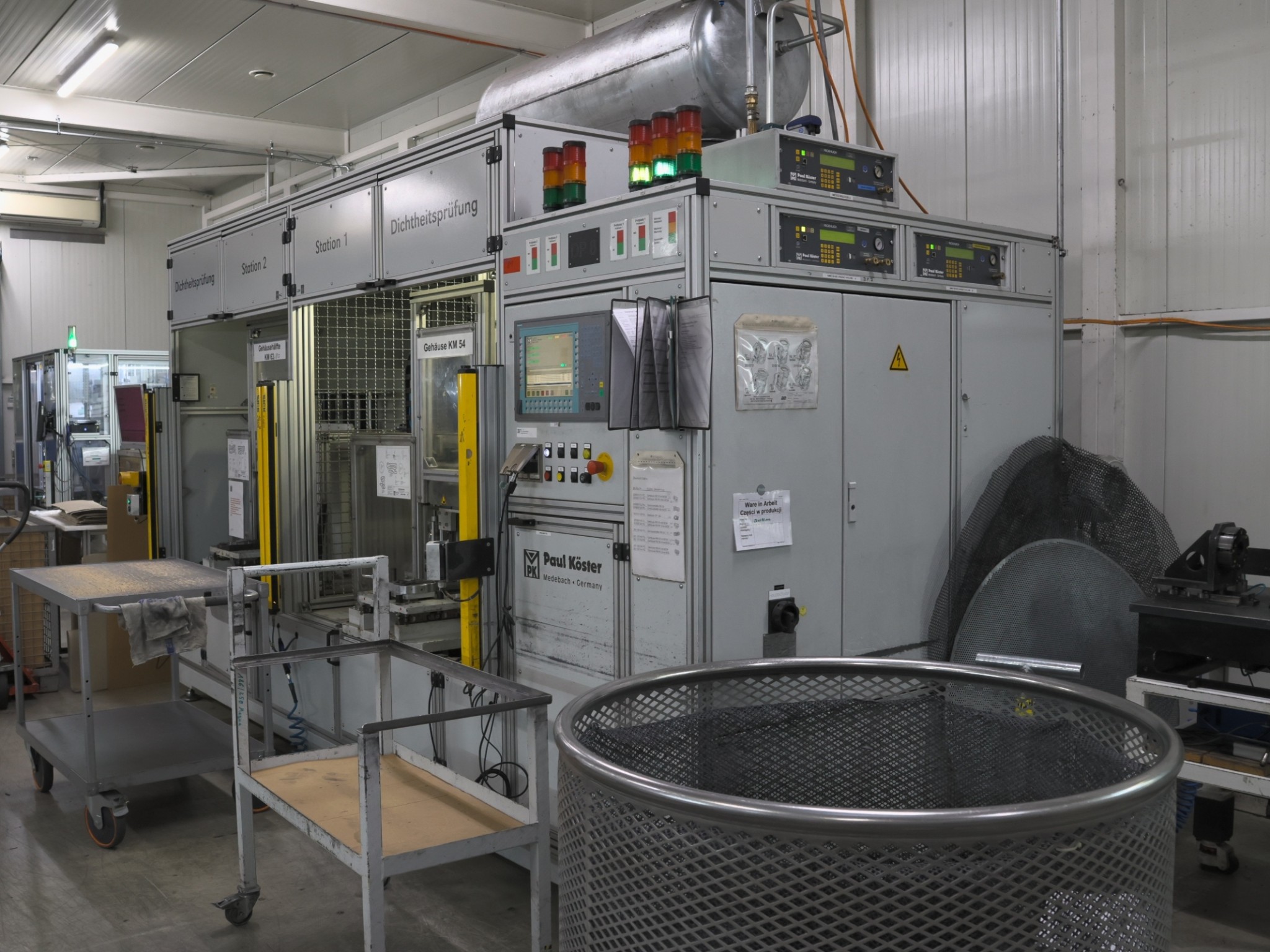 ae group - Anlagen und Maschinen zur Herstellung von Leichtmetall-Druckgusserzeugnissen (Powertrain u. Strukturteile)-15
