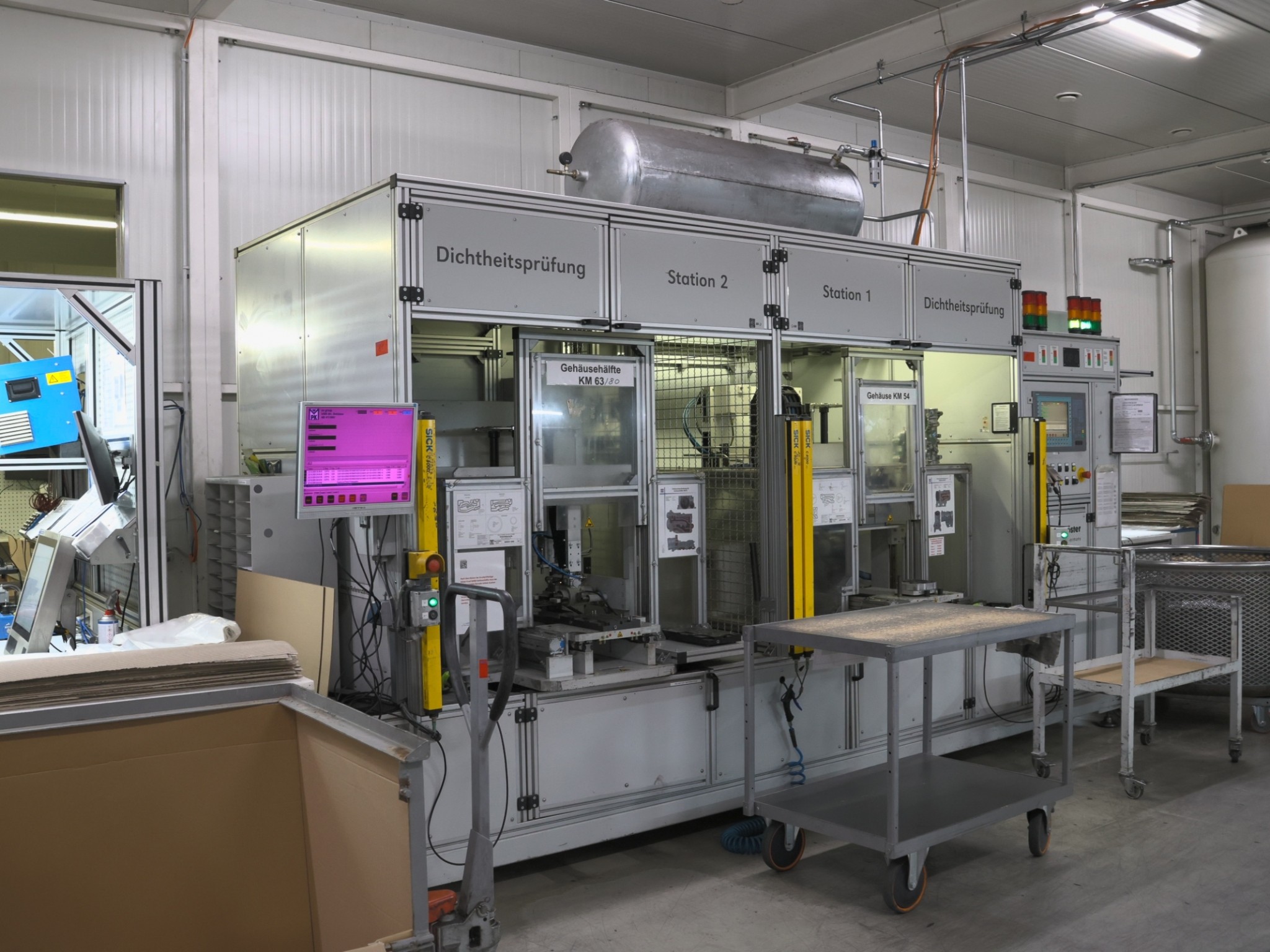 ae group - Anlagen und Maschinen zur Herstellung von Leichtmetall-Druckgusserzeugnissen (Powertrain u. Strukturteile)-16