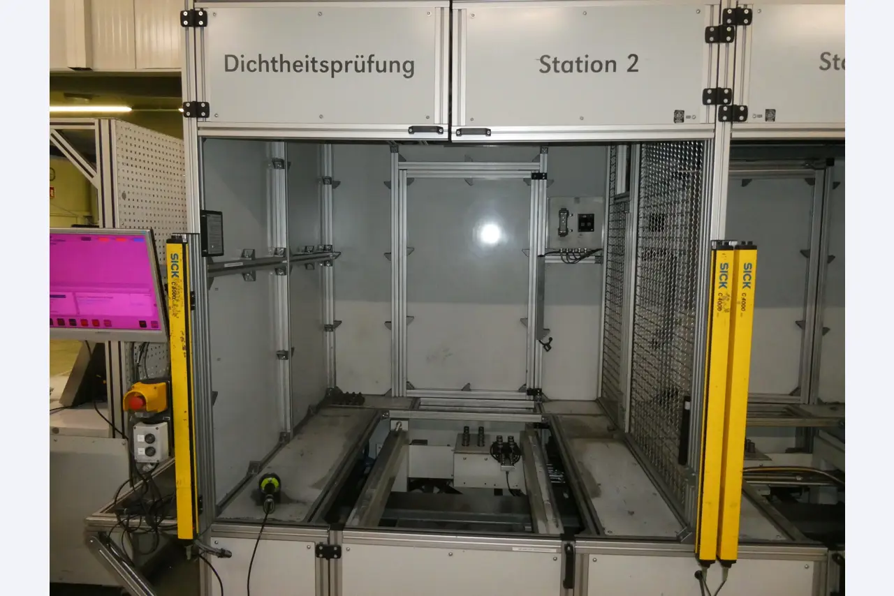ae group - Anlagen und Maschinen zur Herstellung von Leichtmetall-Druckgusserzeugnissen (Powertrain u. Strukturteile)-2