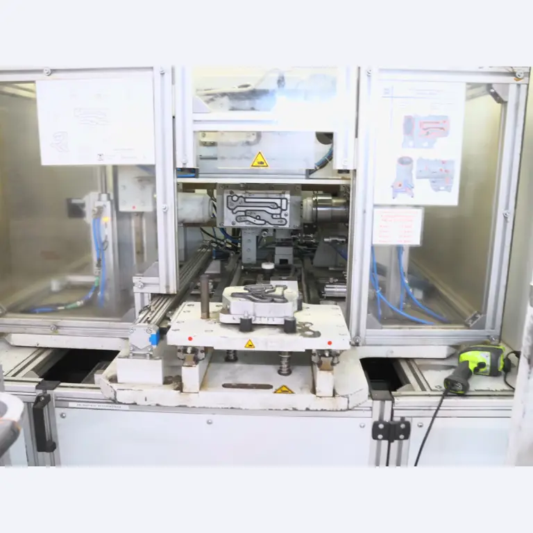 ae group - Anlagen und Maschinen zur Herstellung von Leichtmetall-Druckgusserzeugnissen (Powertrain u. Strukturteile)-5
