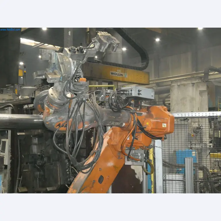 ae group - Anlagen und Maschinen zur Herstellung von Leichtmetall-Druckgusserzeugnissen (Powertrain u. Strukturteile)-10