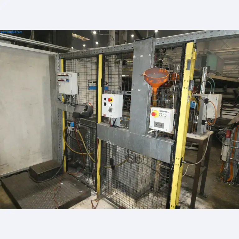 ae group - Anlagen und Maschinen zur Herstellung von Leichtmetall-Druckgusserzeugnissen (Powertrain u. Strukturteile)-12