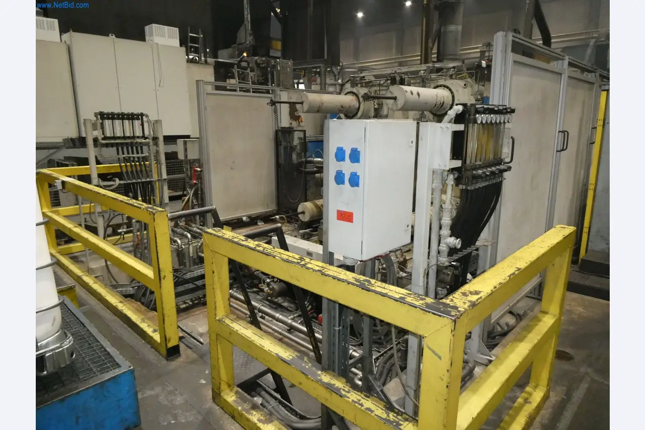 ae group - Anlagen und Maschinen zur Herstellung von Leichtmetall-Druckgusserzeugnissen (Powertrain u. Strukturteile)-13