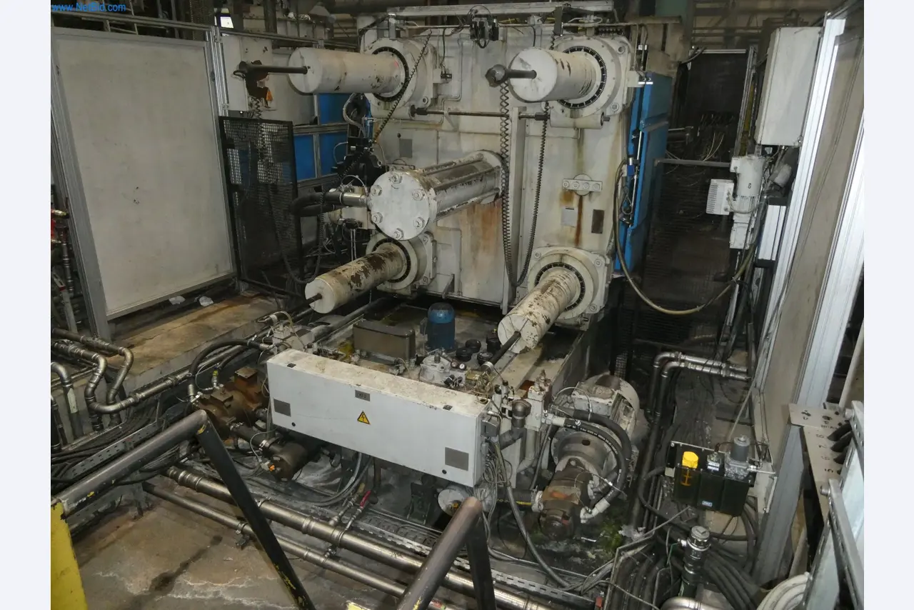 ae group - Anlagen und Maschinen zur Herstellung von Leichtmetall-Druckgusserzeugnissen (Powertrain u. Strukturteile)-14