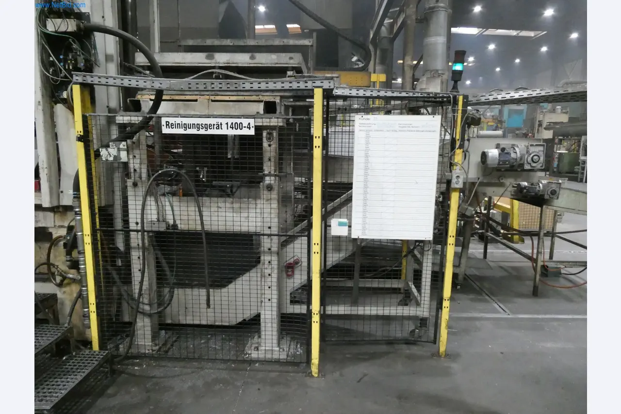 ae group - Anlagen und Maschinen zur Herstellung von Leichtmetall-Druckgusserzeugnissen (Powertrain u. Strukturteile)-17