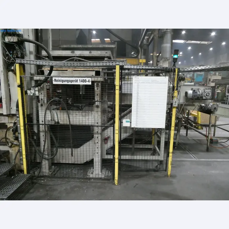 ae group - Anlagen und Maschinen zur Herstellung von Leichtmetall-Druckgusserzeugnissen (Powertrain u. Strukturteile)-17