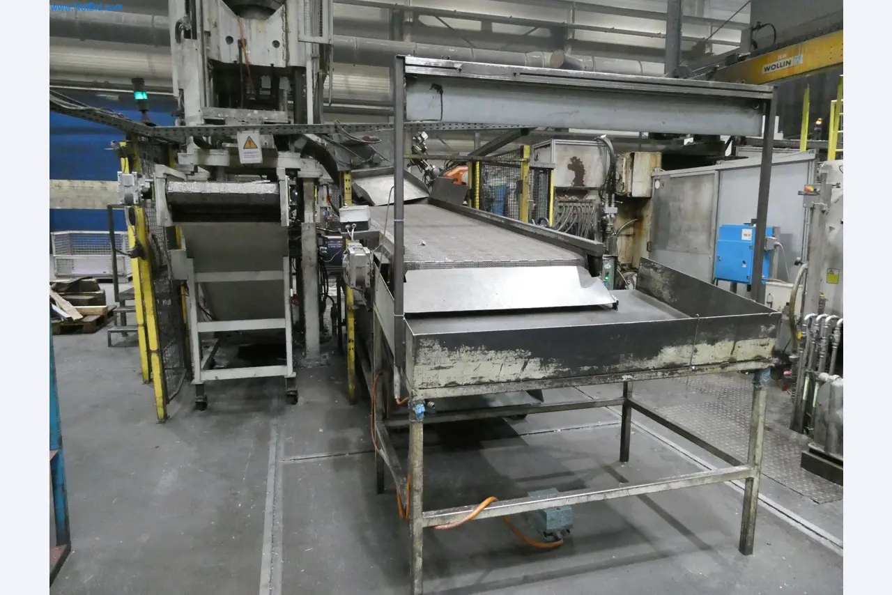 ae group - Anlagen und Maschinen zur Herstellung von Leichtmetall-Druckgusserzeugnissen (Powertrain u. Strukturteile)-18