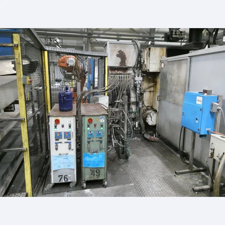 ae group - Anlagen und Maschinen zur Herstellung von Leichtmetall-Druckgusserzeugnissen (Powertrain u. Strukturteile)-19