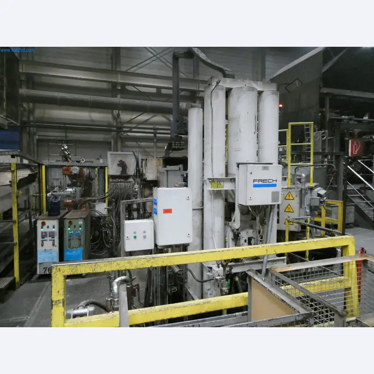 ae group - Anlagen und Maschinen zur Herstellung von Leichtmetall-Druckgusserzeugnissen (Powertrain u. Strukturteile)-20