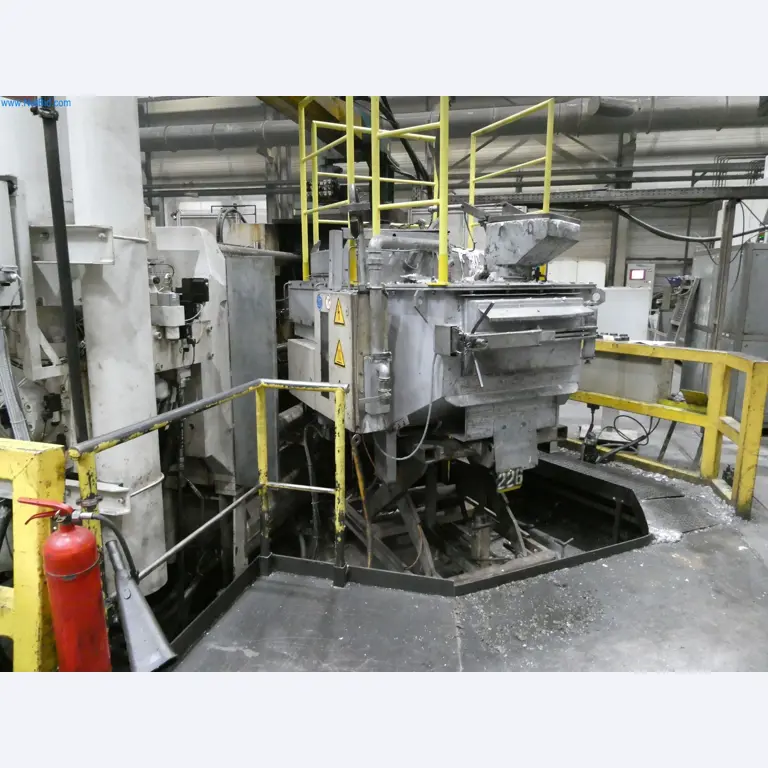 ae group - Anlagen und Maschinen zur Herstellung von Leichtmetall-Druckgusserzeugnissen (Powertrain u. Strukturteile)-21
