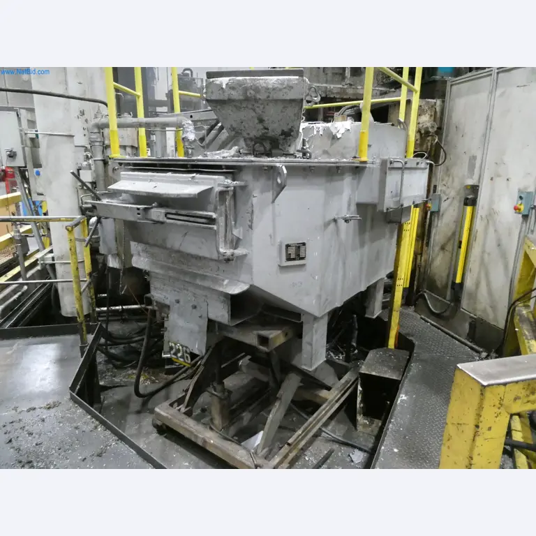 ae group - Anlagen und Maschinen zur Herstellung von Leichtmetall-Druckgusserzeugnissen (Powertrain u. Strukturteile)-22