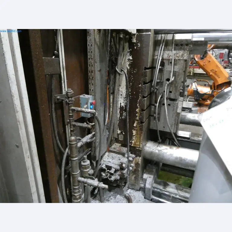 ae group - Anlagen und Maschinen zur Herstellung von Leichtmetall-Druckgusserzeugnissen (Powertrain u. Strukturteile)-26