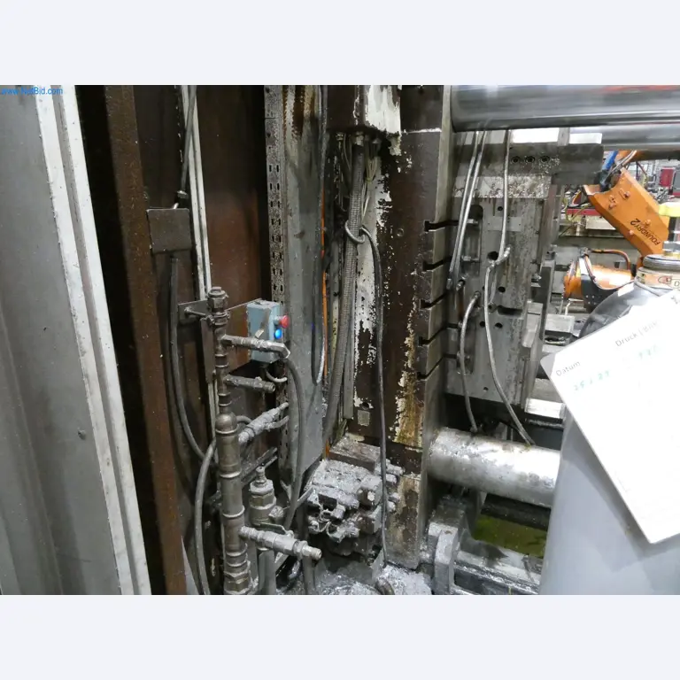 ae group - Anlagen und Maschinen zur Herstellung von Leichtmetall-Druckgusserzeugnissen (Powertrain u. Strukturteile)-27