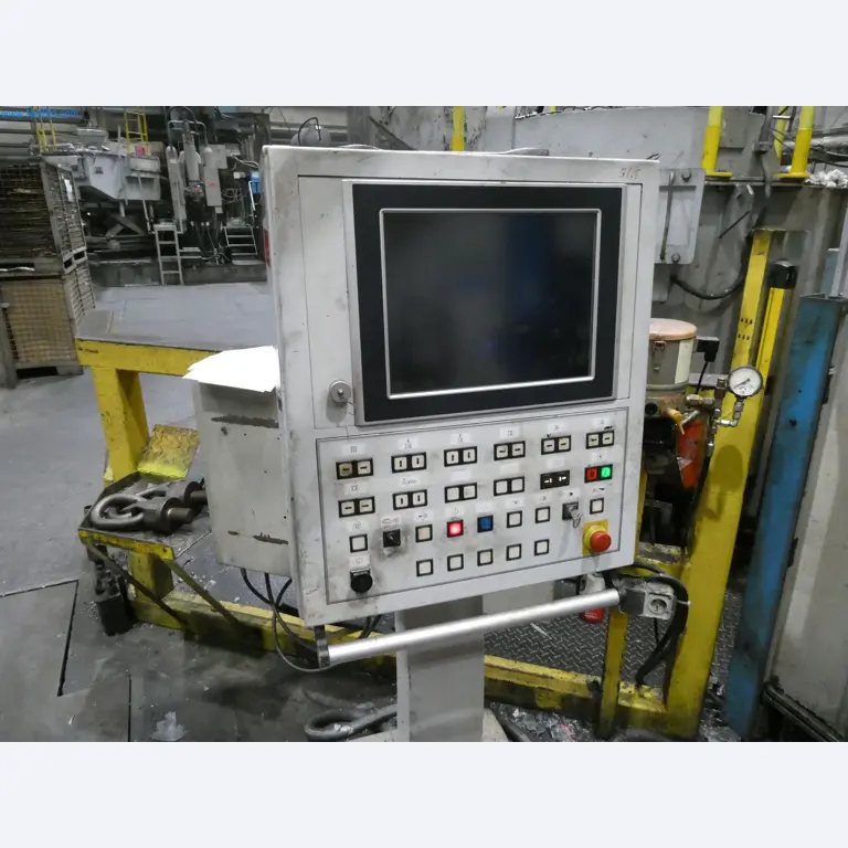 ae group - Anlagen und Maschinen zur Herstellung von Leichtmetall-Druckgusserzeugnissen (Powertrain u. Strukturteile)-29