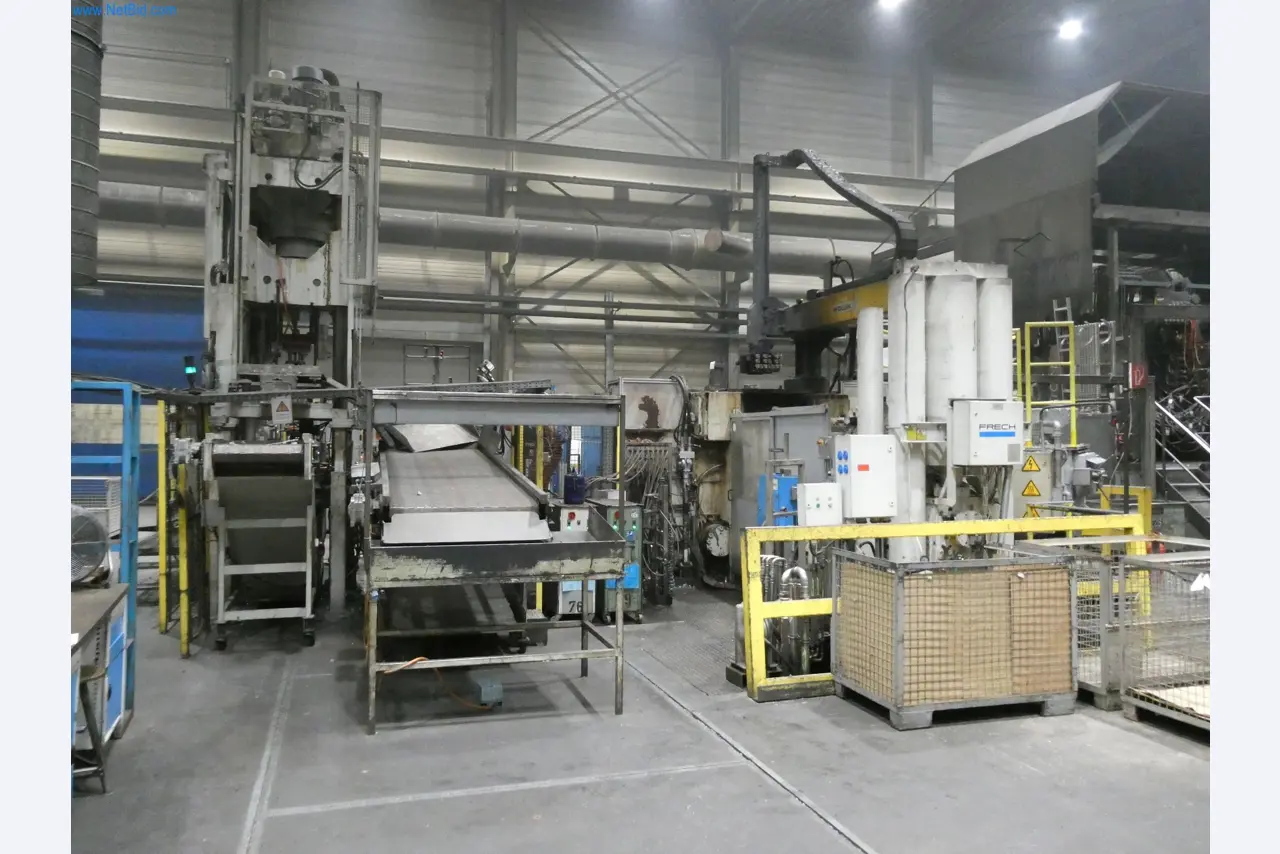 ae group - Anlagen und Maschinen zur Herstellung von Leichtmetall-Druckgusserzeugnissen (Powertrain u. Strukturteile)-2