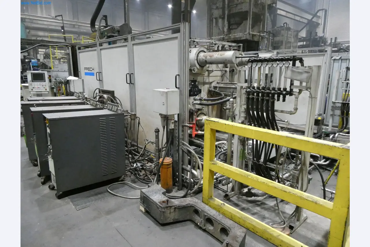 ae group - Anlagen und Maschinen zur Herstellung von Leichtmetall-Druckgusserzeugnissen (Powertrain u. Strukturteile)-30
