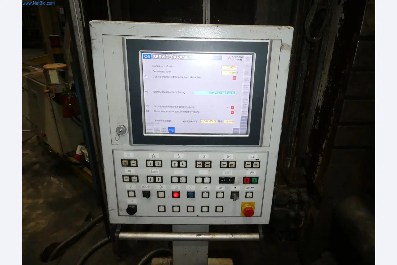 ae group - Anlagen und Maschinen zur Herstellung von Leichtmetall-Druckgusserzeugnissen (Powertrain u. Strukturteile)-31
