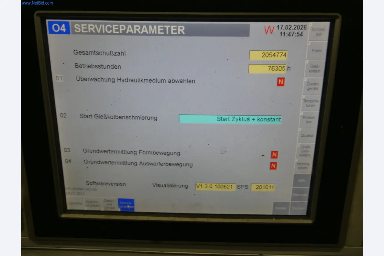 ae group - Anlagen und Maschinen zur Herstellung von Leichtmetall-Druckgusserzeugnissen (Powertrain u. Strukturteile)-32