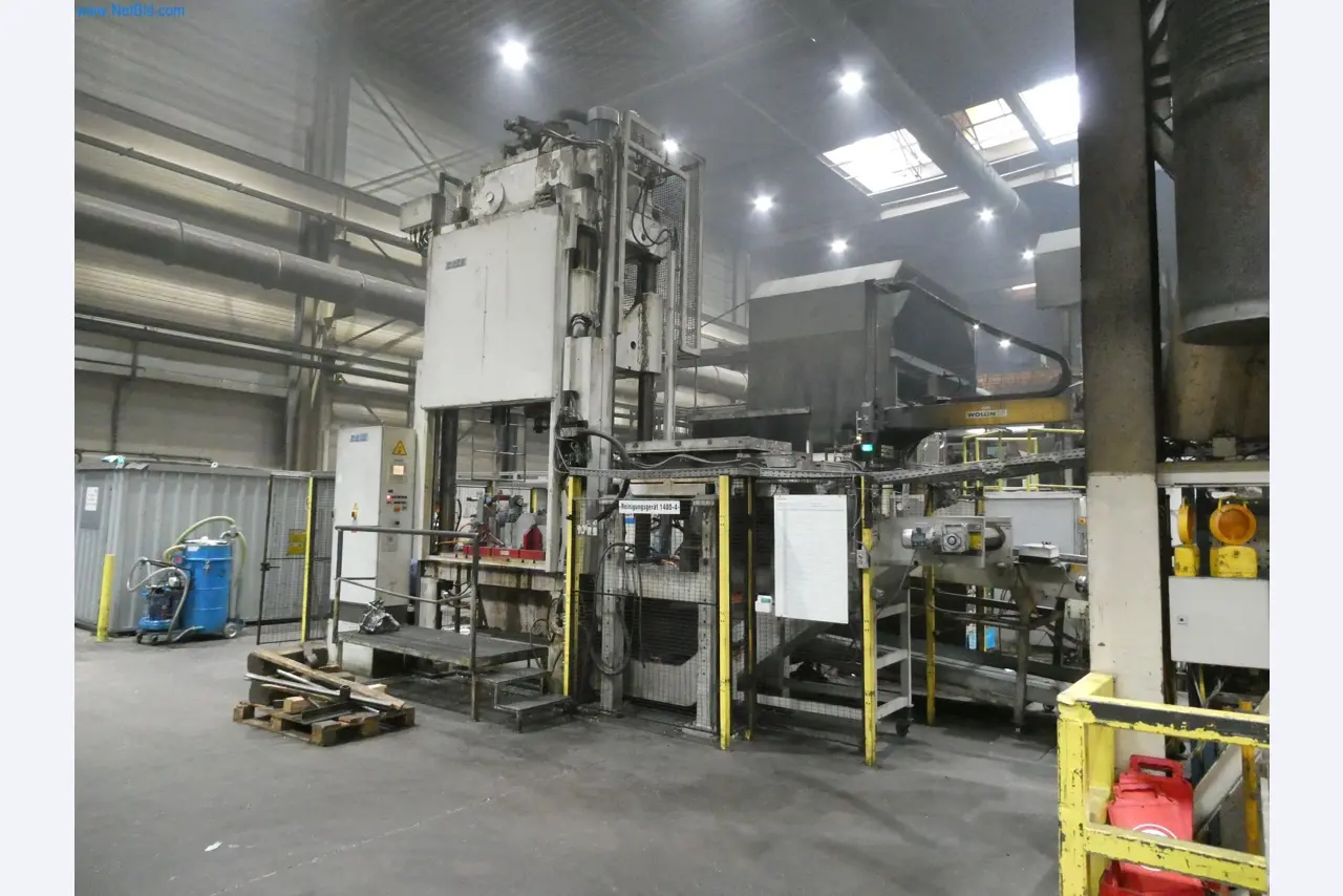 ae group - Anlagen und Maschinen zur Herstellung von Leichtmetall-Druckgusserzeugnissen (Powertrain u. Strukturteile)-3