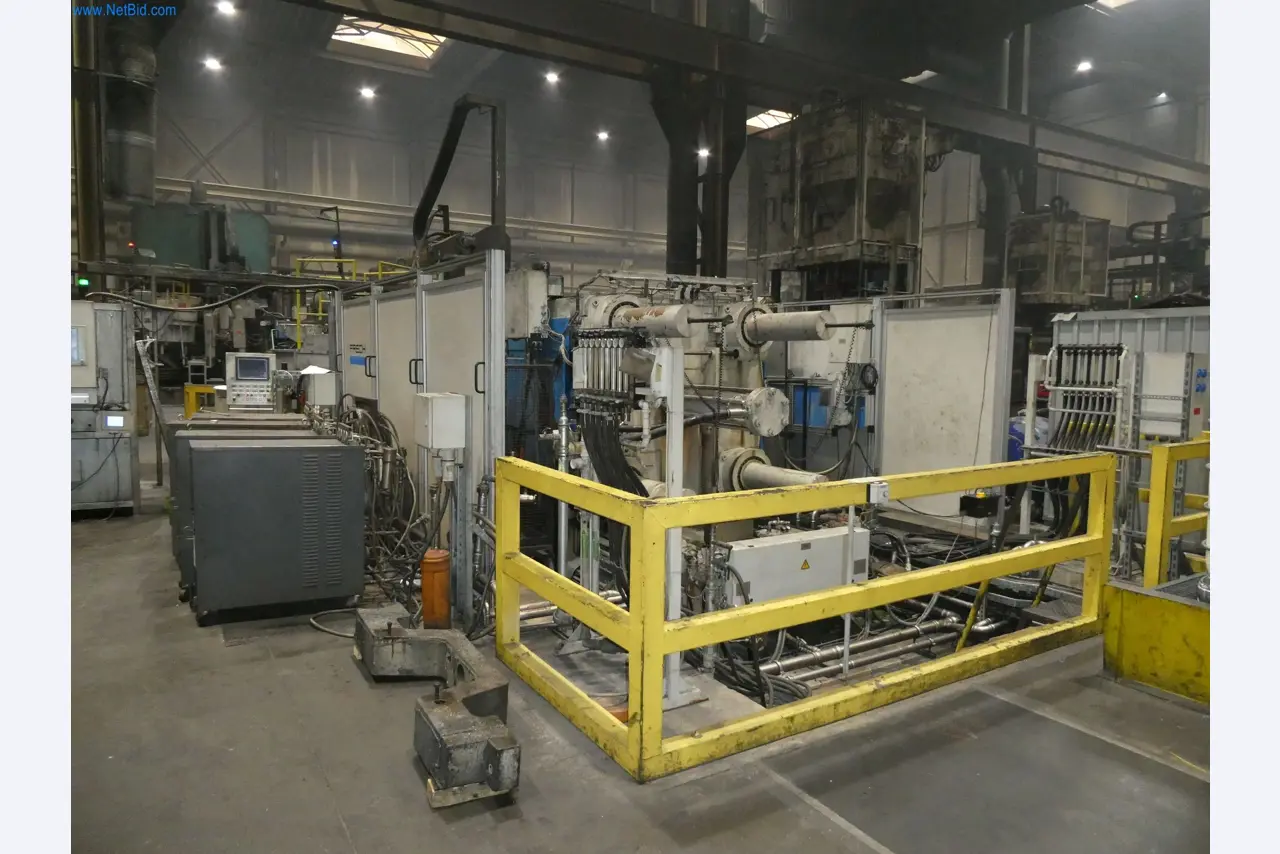 ae group - Anlagen und Maschinen zur Herstellung von Leichtmetall-Druckgusserzeugnissen (Powertrain u. Strukturteile)-5