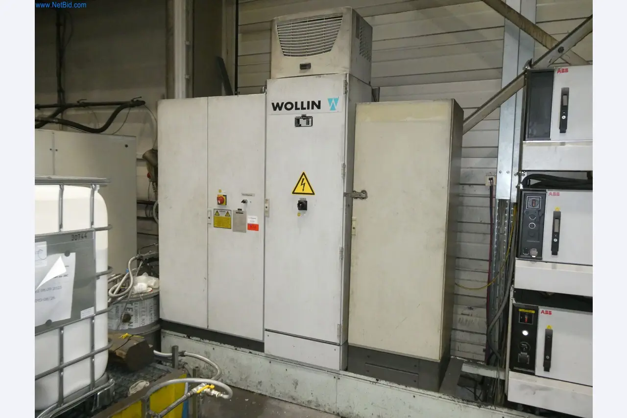 ae group - Anlagen und Maschinen zur Herstellung von Leichtmetall-Druckgusserzeugnissen (Powertrain u. Strukturteile)-6