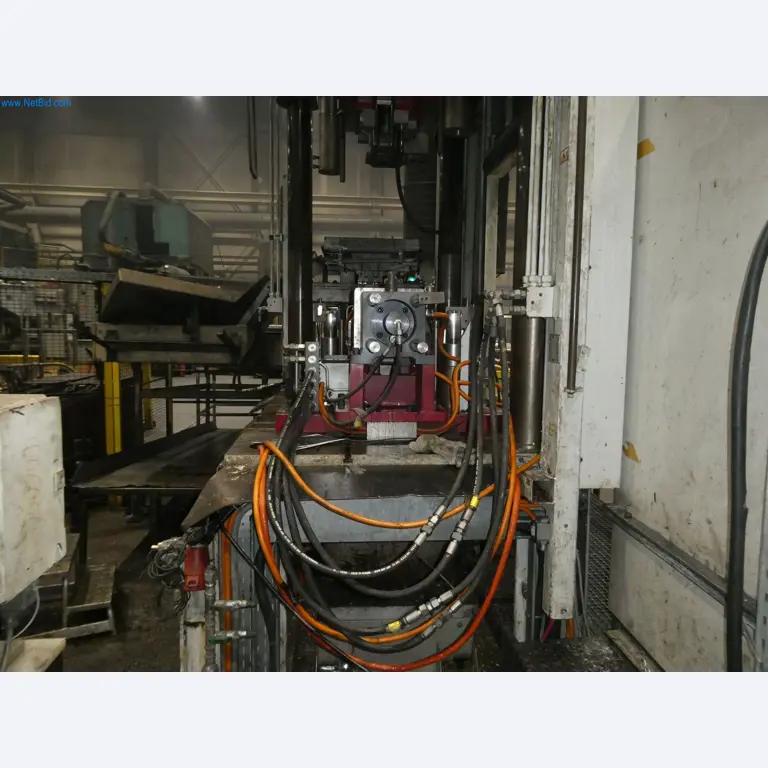 ae group - Anlagen und Maschinen zur Herstellung von Leichtmetall-Druckgusserzeugnissen (Powertrain u. Strukturteile)-8