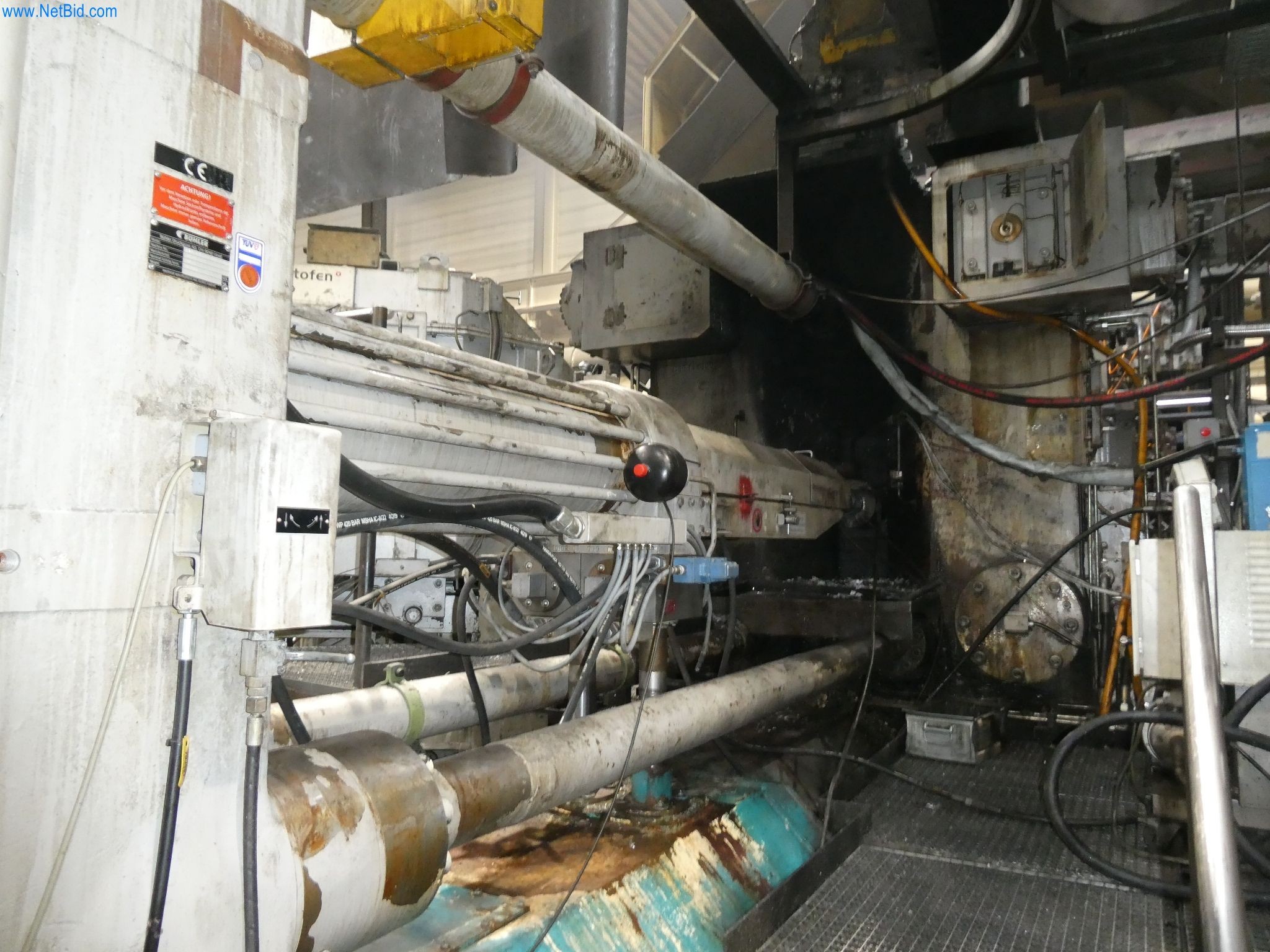 ae group - Anlagen und Maschinen zur Herstellung von Leichtmetall-Druckgusserzeugnissen (Powertrain u. Strukturteile)-11