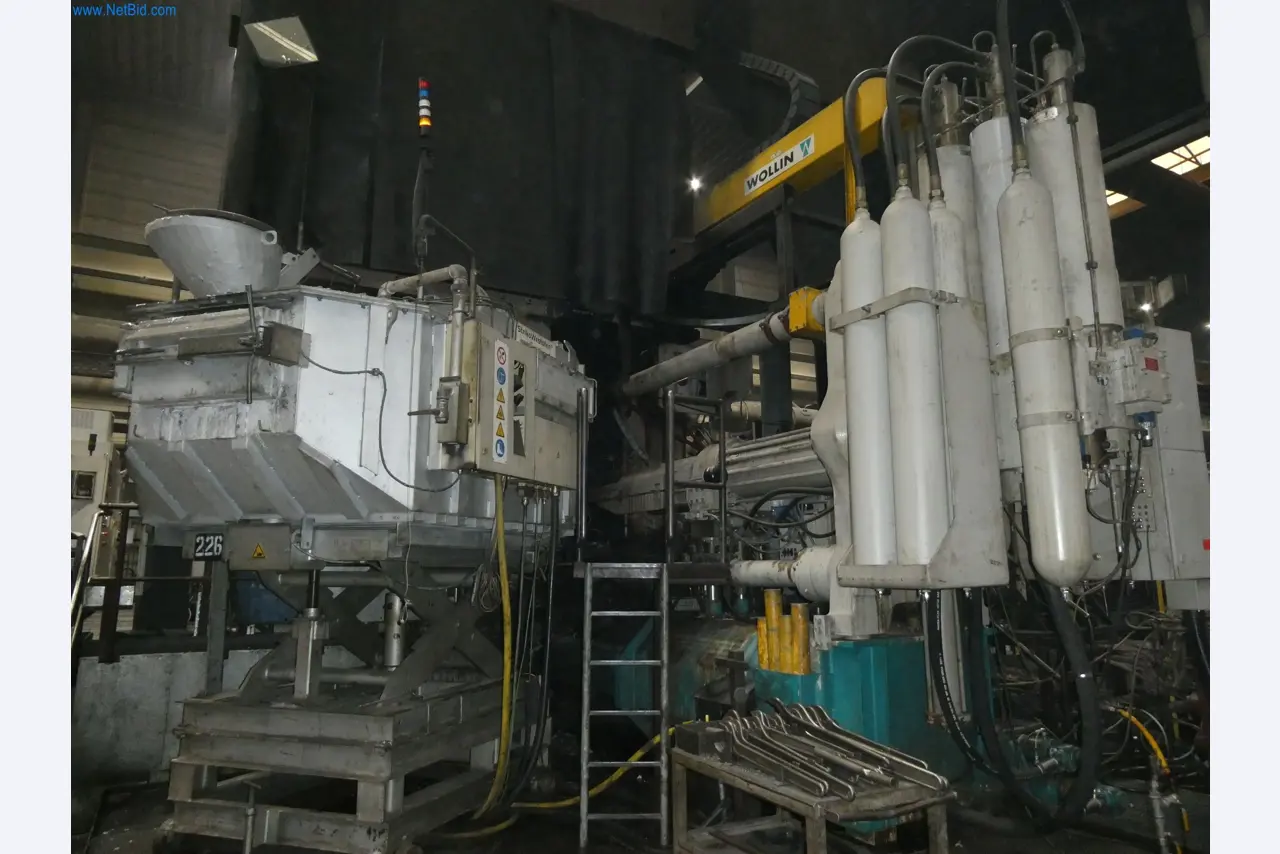 ae group - Anlagen und Maschinen zur Herstellung von Leichtmetall-Druckgusserzeugnissen (Powertrain u. Strukturteile)-14