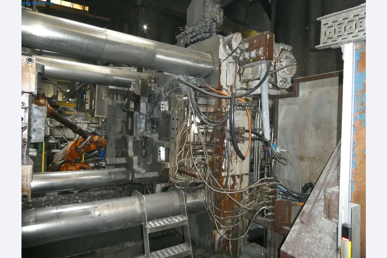 ae group - Anlagen und Maschinen zur Herstellung von Leichtmetall-Druckgusserzeugnissen (Powertrain u. Strukturteile)-17