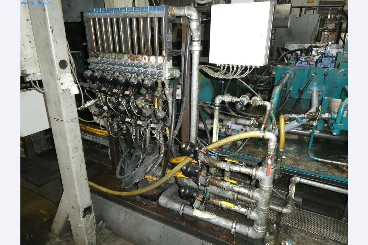 ae group - Anlagen und Maschinen zur Herstellung von Leichtmetall-Druckgusserzeugnissen (Powertrain u. Strukturteile)-27