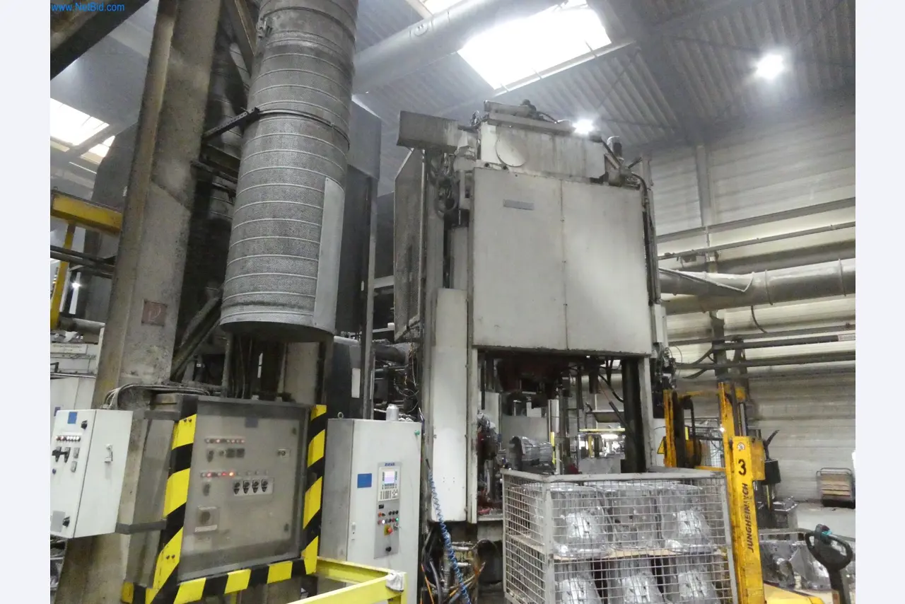ae group - Anlagen und Maschinen zur Herstellung von Leichtmetall-Druckgusserzeugnissen (Powertrain u. Strukturteile)-28