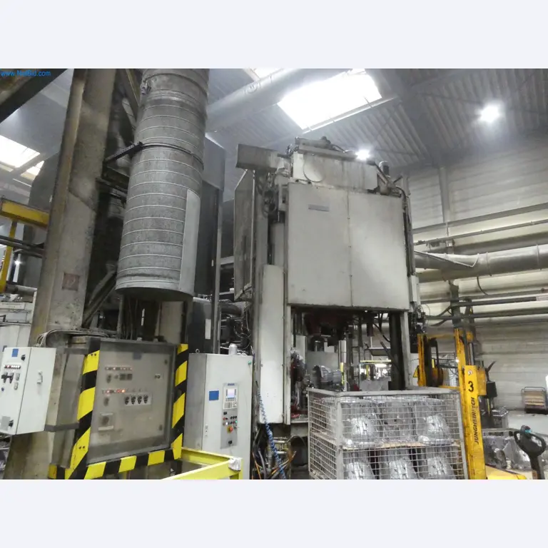 ae group - Anlagen und Maschinen zur Herstellung von Leichtmetall-Druckgusserzeugnissen (Powertrain u. Strukturteile)-28