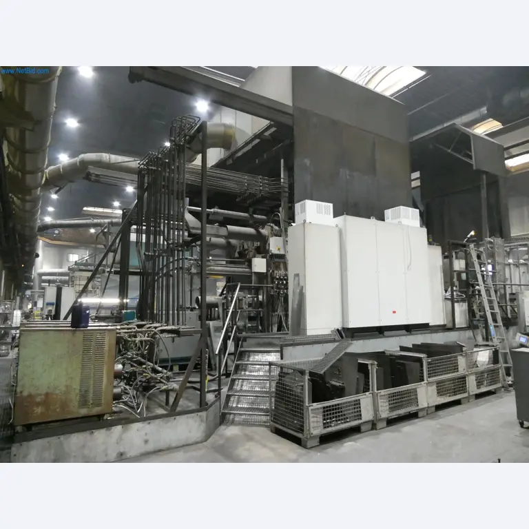 ae group - Anlagen und Maschinen zur Herstellung von Leichtmetall-Druckgusserzeugnissen (Powertrain u. Strukturteile)-2