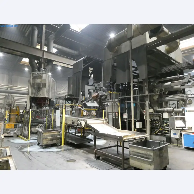 ae group - Anlagen und Maschinen zur Herstellung von Leichtmetall-Druckgusserzeugnissen (Powertrain u. Strukturteile)-5