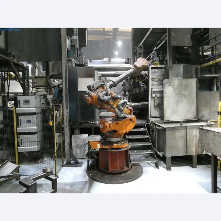 ae group - Anlagen und Maschinen zur Herstellung von Leichtmetall-Druckgusserzeugnissen (Powertrain u. Strukturteile)-6