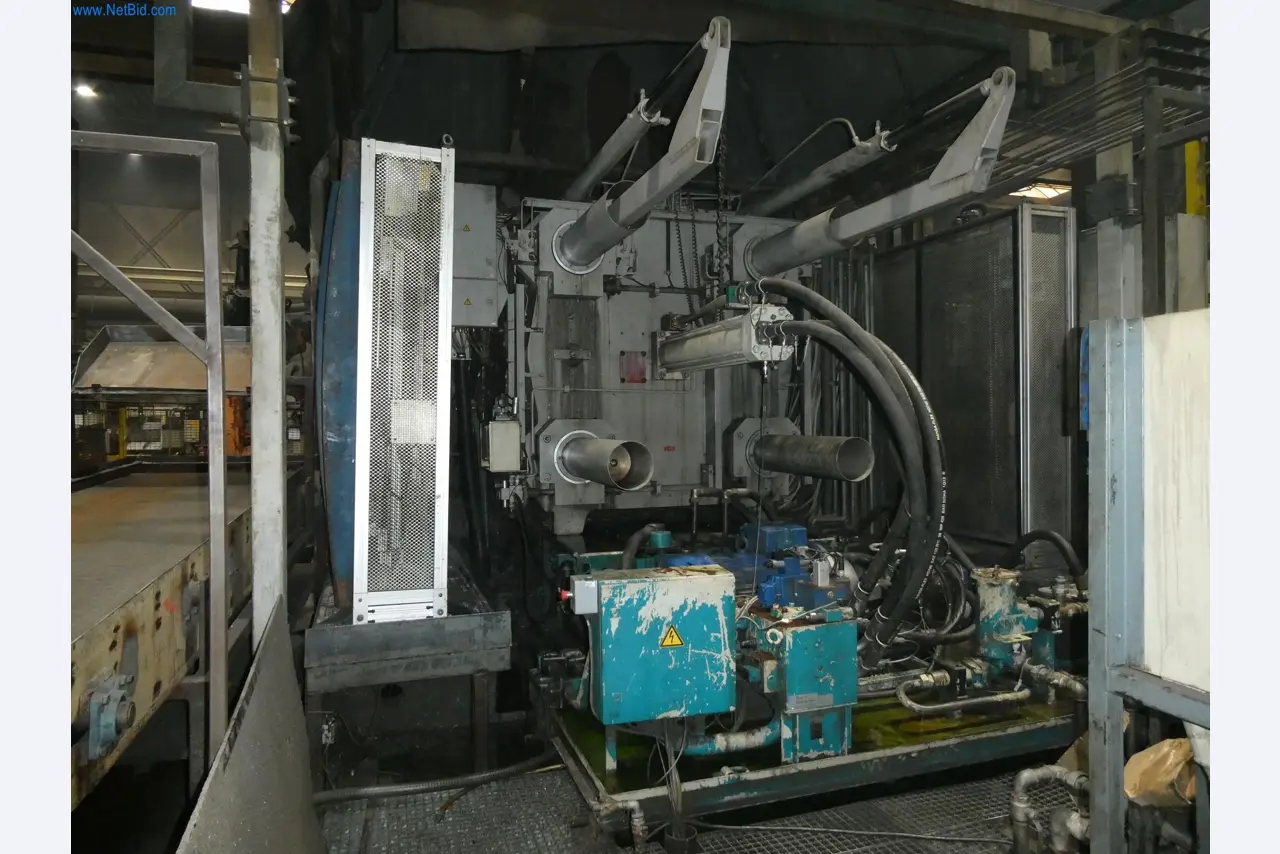 ae group - Anlagen und Maschinen zur Herstellung von Leichtmetall-Druckgusserzeugnissen (Powertrain u. Strukturteile)-10
