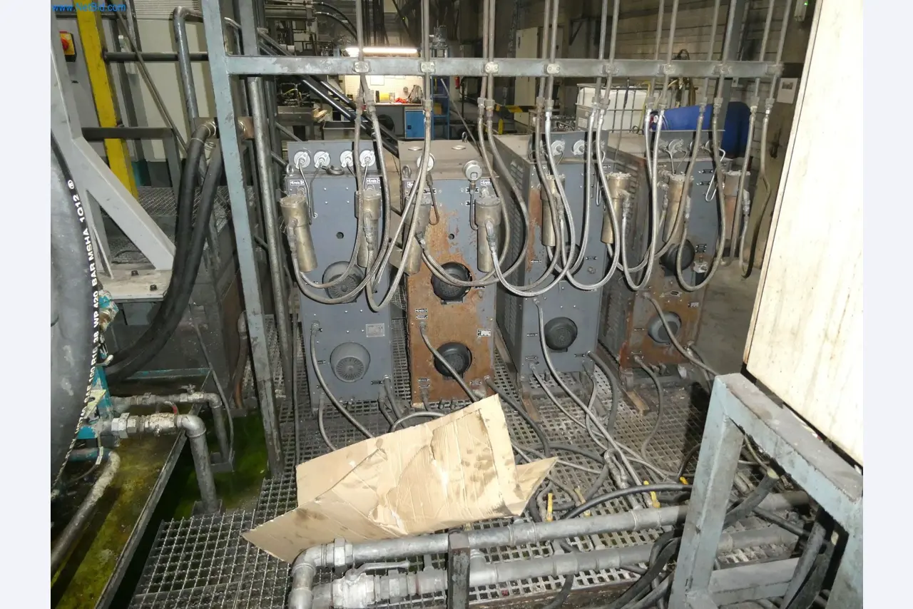 ae group - Anlagen und Maschinen zur Herstellung von Leichtmetall-Druckgusserzeugnissen (Powertrain u. Strukturteile)-12