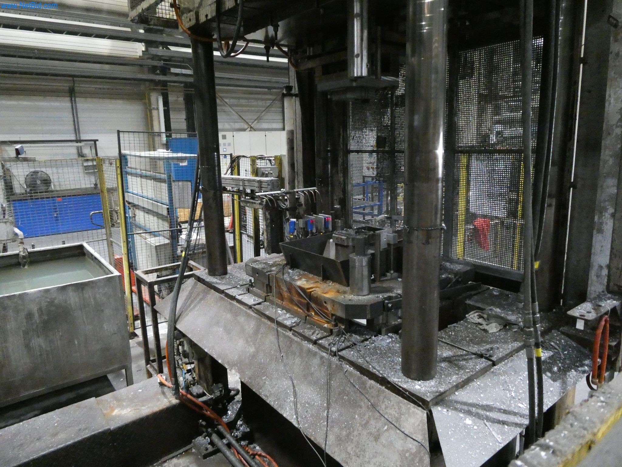 ae group - Anlagen und Maschinen zur Herstellung von Leichtmetall-Druckgusserzeugnissen (Powertrain u. Strukturteile)-17