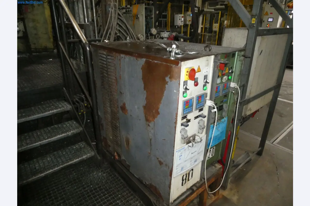 ae group - Anlagen und Maschinen zur Herstellung von Leichtmetall-Druckgusserzeugnissen (Powertrain u. Strukturteile)-19