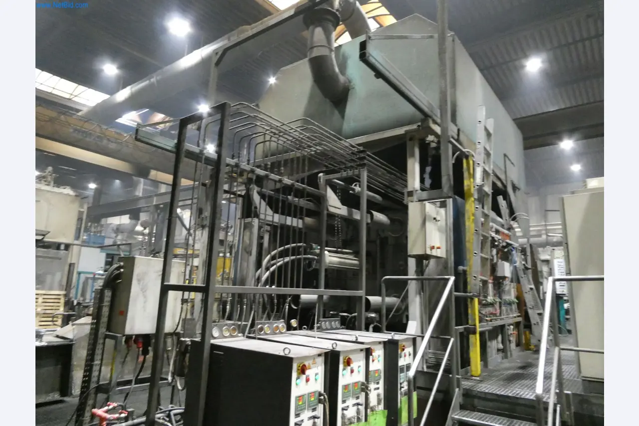ae group - Anlagen und Maschinen zur Herstellung von Leichtmetall-Druckgusserzeugnissen (Powertrain u. Strukturteile)-3