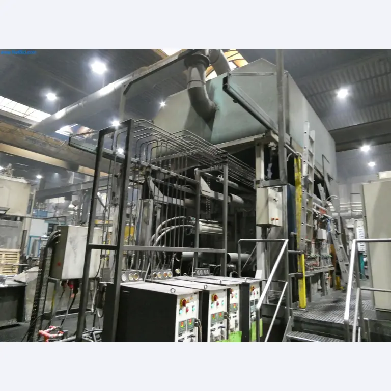 ae group - Anlagen und Maschinen zur Herstellung von Leichtmetall-Druckgusserzeugnissen (Powertrain u. Strukturteile)-3